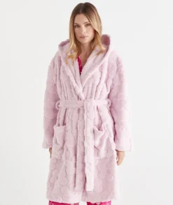 Sussan Dressing Gowns|Bcna>BCNA Floral Hooded Robe