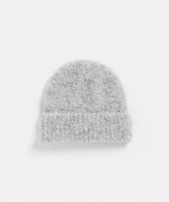 Sussan Hats>Boucle Knit Beanie