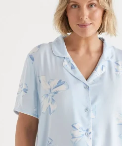 Sussan Pyjama Sets>Bow Novelty Shortie Pyjama Set