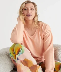 Women Sussan Women's Pyjama Tops><noscript><img width=
