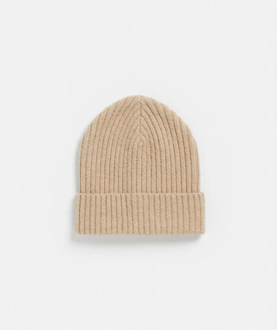 Sussan Knit Accessories|Hats>Chunky Rib Beanie