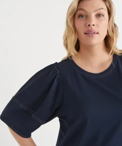 Sussan Tops|T-Shirts><noscript><img width=