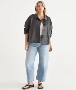 Sussan Jackets & Coats|Shackets><noscript><img width=