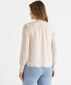 Sussan Tops|Shirts & Blouses><noscript><img width=