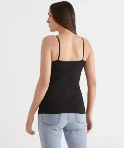 Sussan Tops|T-Shirts>Essential Cami 2 Pack -