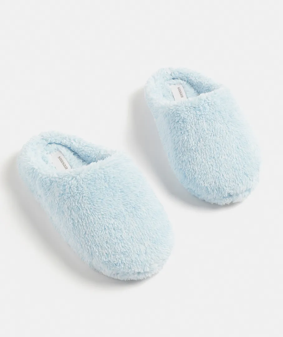 Sussan Slippers|Everyday Icons>Fluffy Slipper