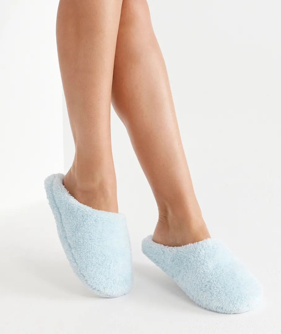 Sussan Slippers|Everyday Icons>Fluffy Slipper