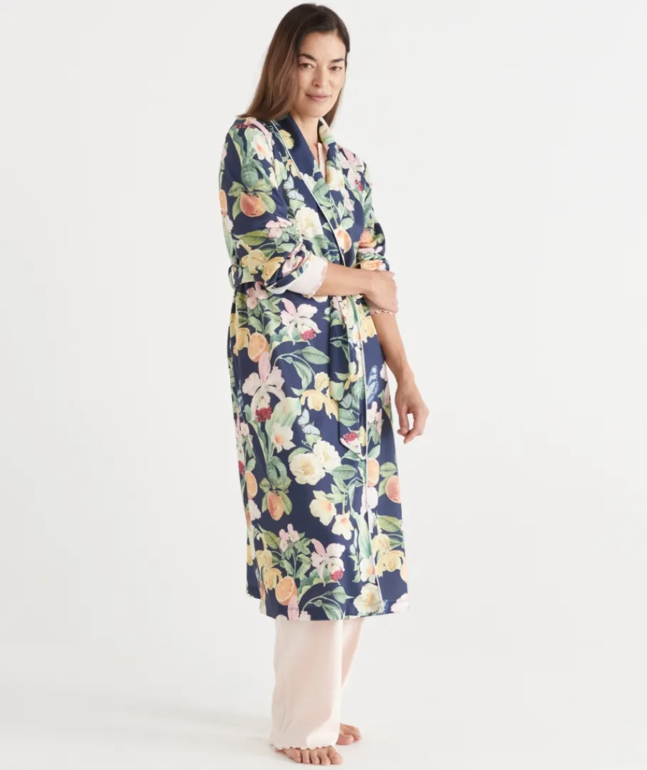 Sussan Dressing Gowns>Fruity Floral Robe