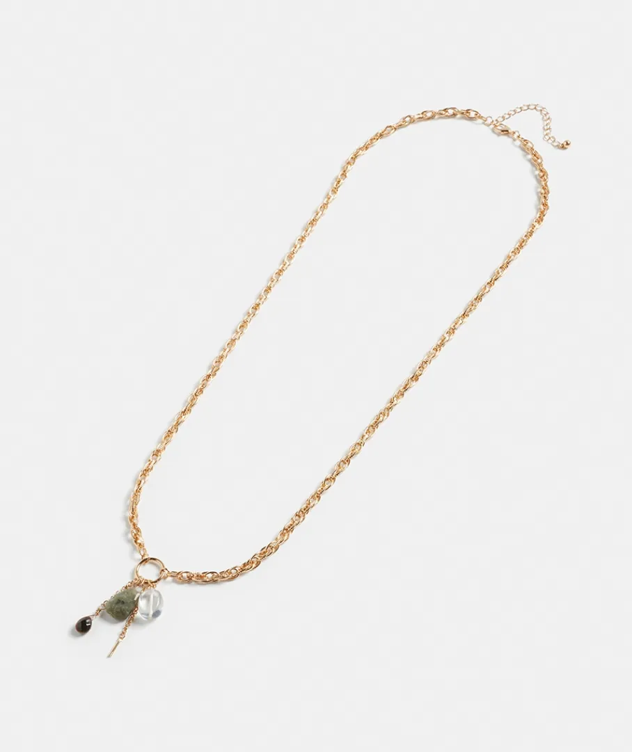Sussan Jewellery>Plated Layered Pendant Necklace