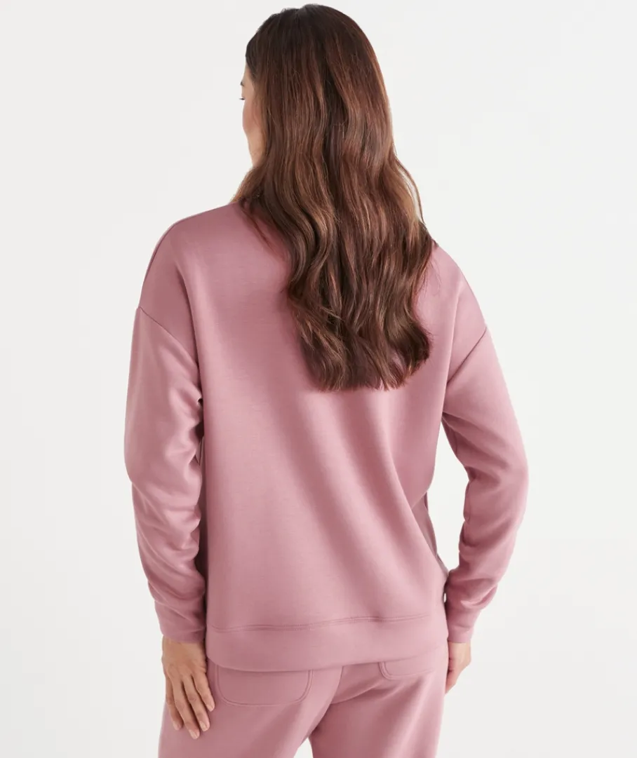 Sussan Tops|Loungewear>Henley Jumper