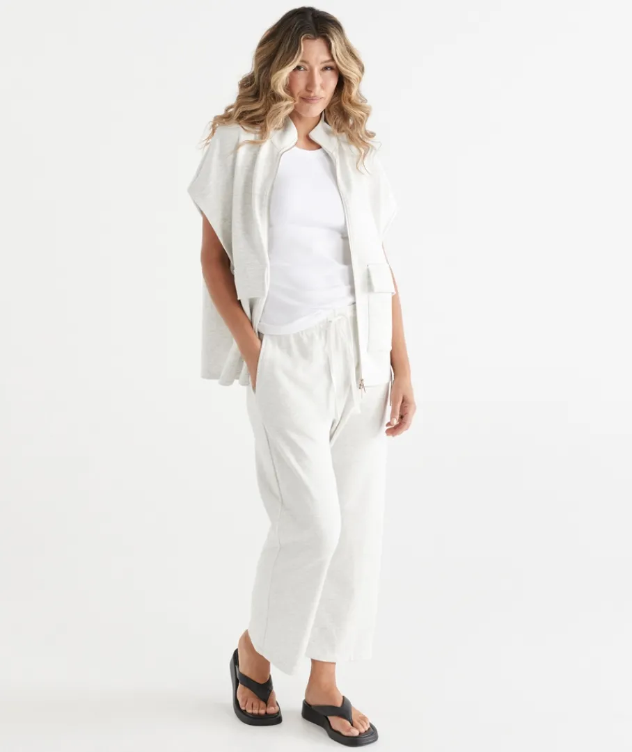 Sussan Tops|Loungewear>Jersey Stretch Vest
