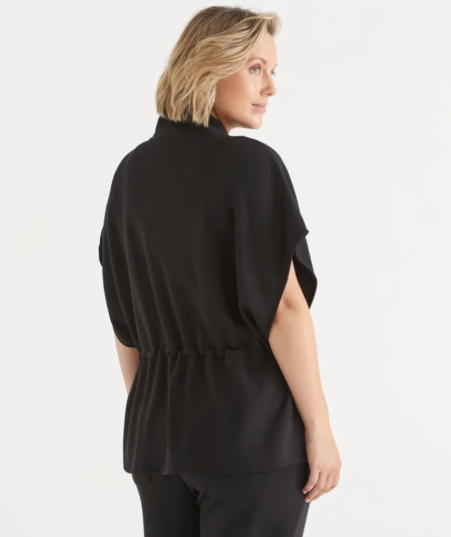 Sussan Tops|Loungewear>Jersey Stretch Vest