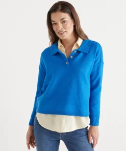Sussan Tops|Knitwear><noscript><img width=