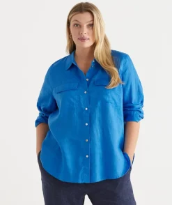 Sussan Tops|Shirts & Blouses><noscript><img width=