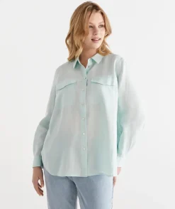 Sussan Tops|Shirts & Blouses><noscript><img width=