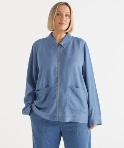 Sussan Jackets & Coats|Jackets><noscript><img width=