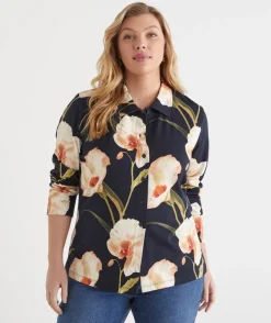 Sussan Tops|Shirts & Blouses><noscript><img width=
