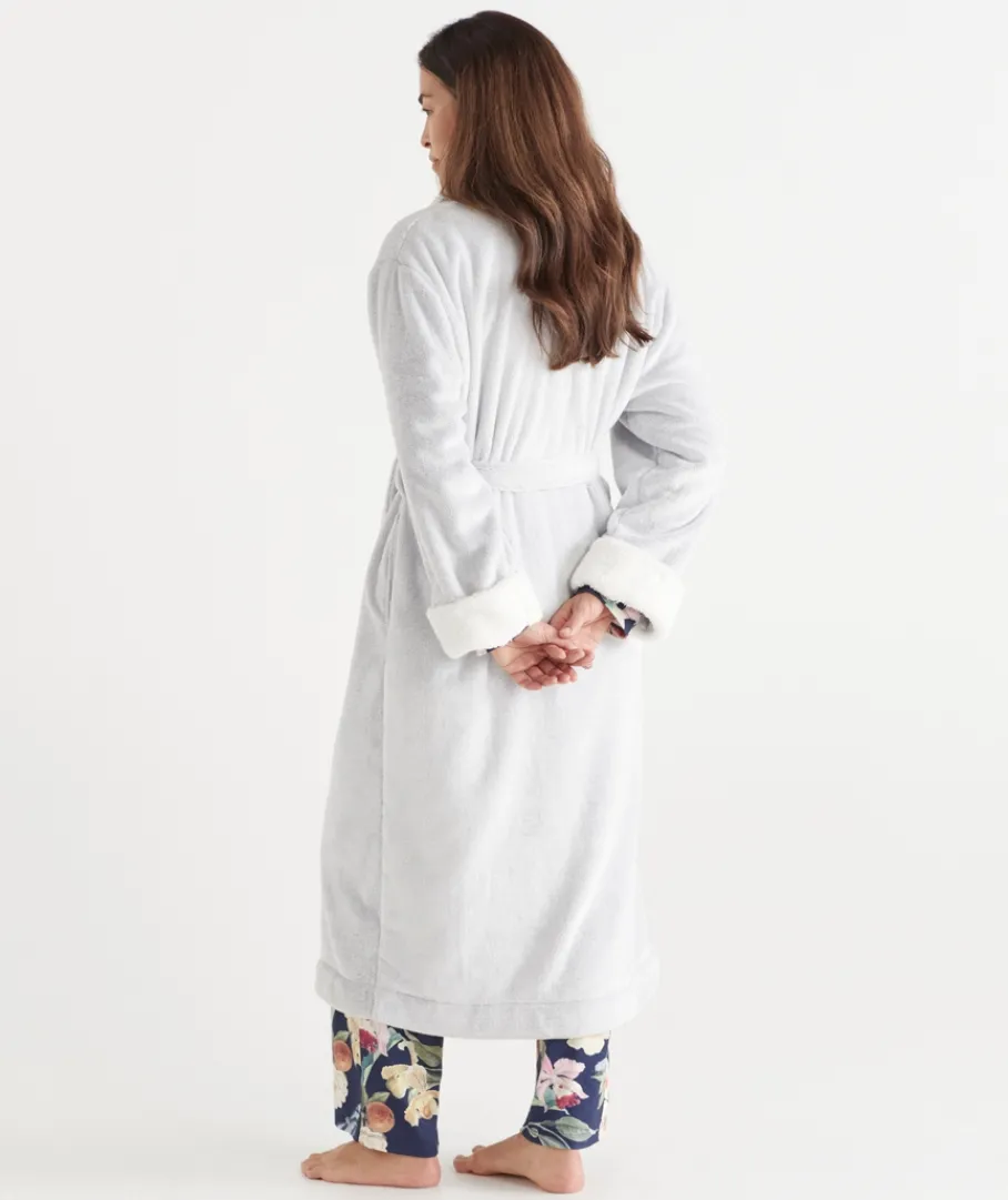 Sussan Dressing Gowns>Plush Robe