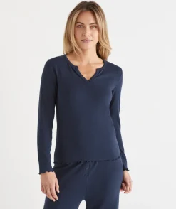 Women Sussan Women's Pyjama Tops><noscript><img width=