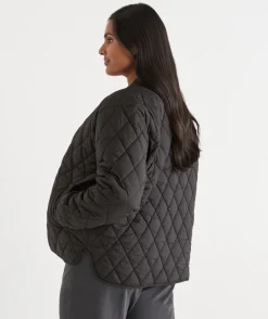 Sussan Jackets & Coats|Puffers><noscript><img width=