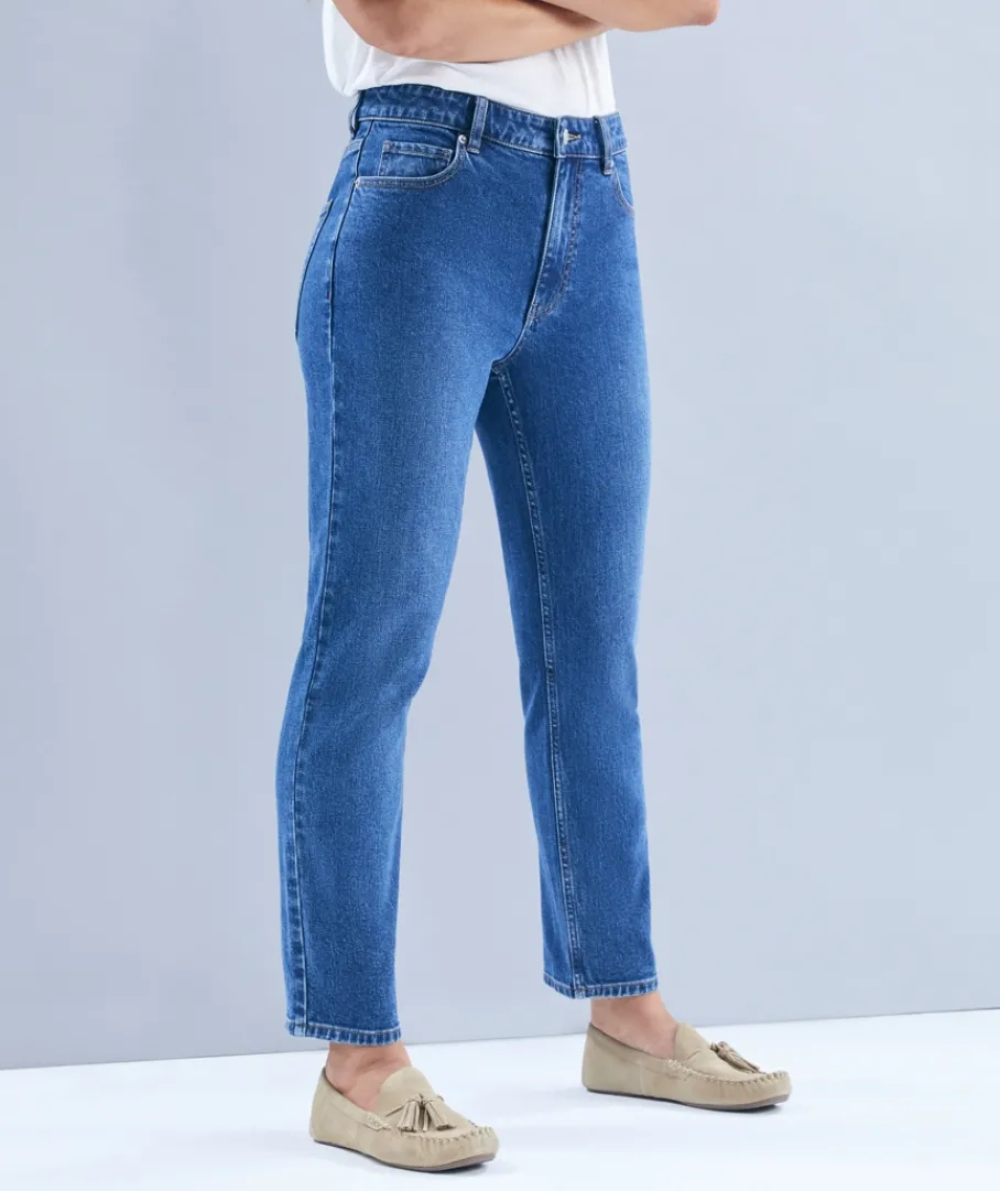 Sussan Pants|Denim>Relaxed Jean -