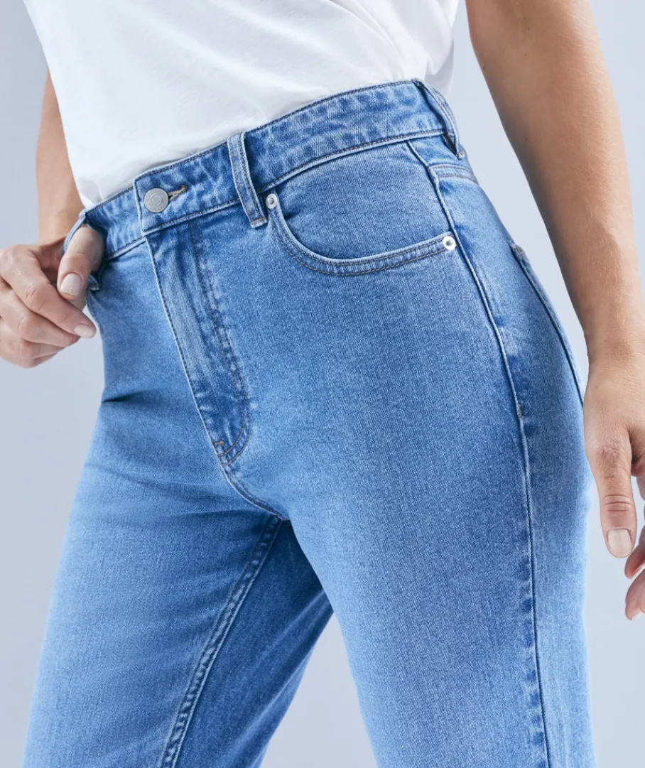 Sussan Denim|Denim Jeans>Relaxed Jean -
