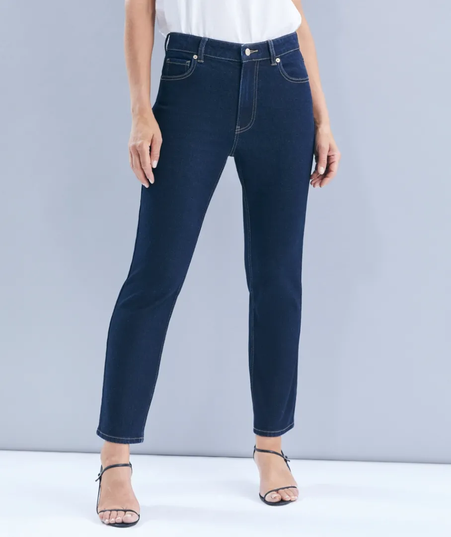 Sussan Denim|Denim Jeans>Relaxed Jean -