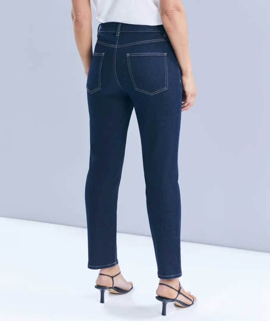 Sussan Denim|Denim Jeans>Relaxed Jean -