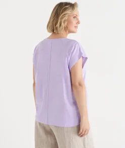 Sussan Tops|T-Shirts><noscript><img width=