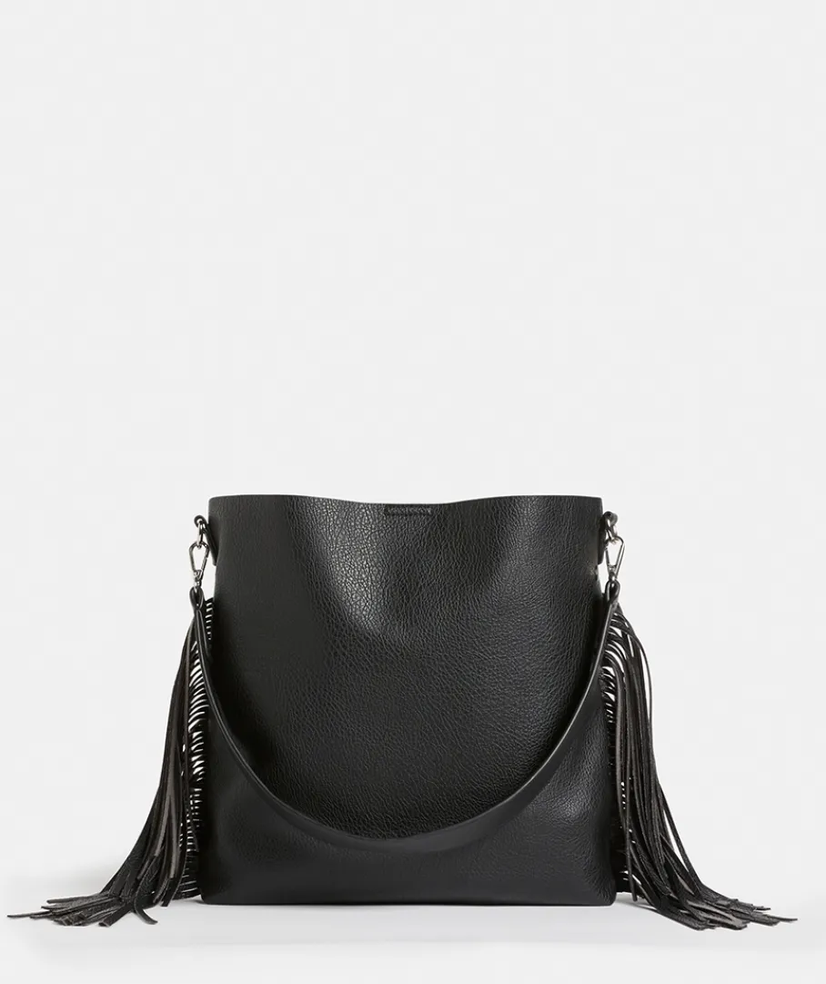 Sussan Bags>Tassel Shoulder Bag