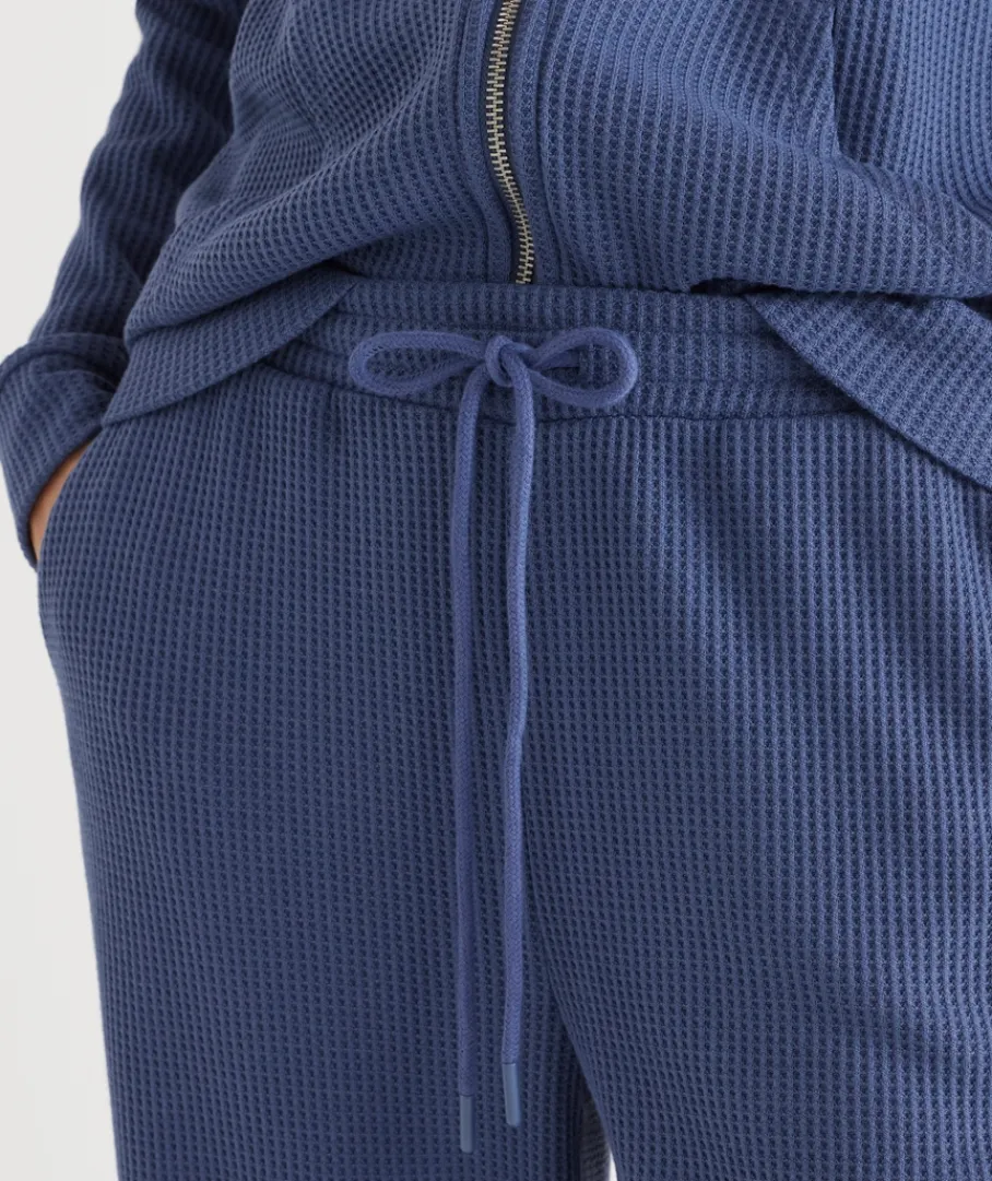 Sussan Loungewear|Matching Sets>Waffle Lounge Pant