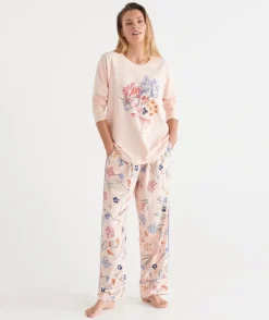Sussan Pyjama Bottoms><noscript><img width=